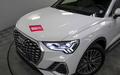 Audi Q3, 2024 год, 4 990 000 рублей, 26 фотография