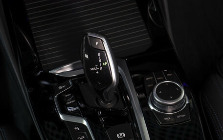 BMW X4, 2021 год, 5 200 000 рублей, 17 фотография