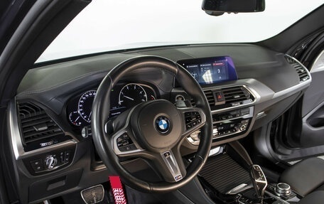 BMW X4, 2021 год, 5 200 000 рублей, 9 фотография