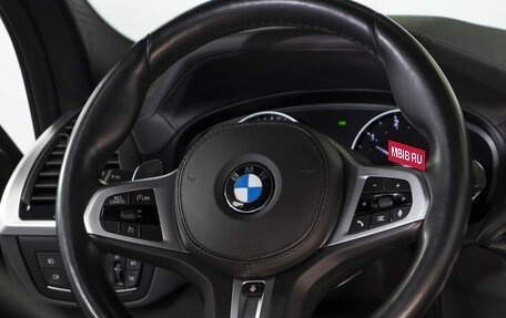 BMW X4, 2021 год, 5 200 000 рублей, 15 фотография