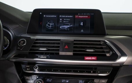 BMW X4, 2021 год, 5 200 000 рублей, 16 фотография