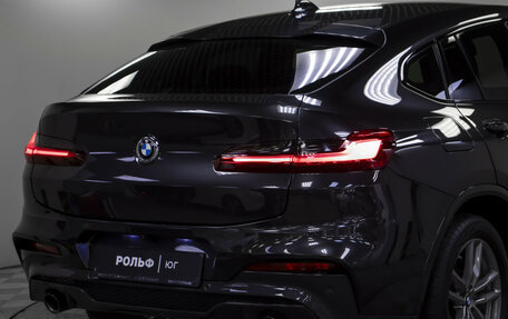 BMW X4, 2021 год, 5 200 000 рублей, 26 фотография