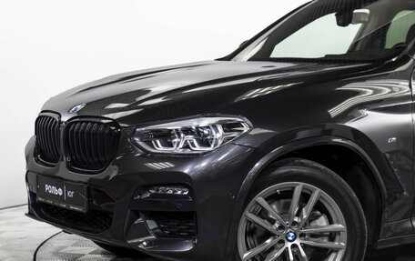 BMW X4, 2021 год, 5 200 000 рублей, 24 фотография