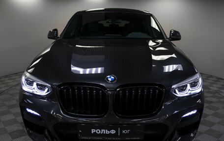 BMW X4, 2021 год, 5 200 000 рублей, 28 фотография