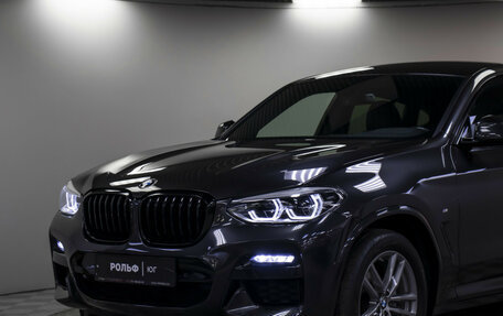 BMW X4, 2021 год, 5 200 000 рублей, 27 фотография