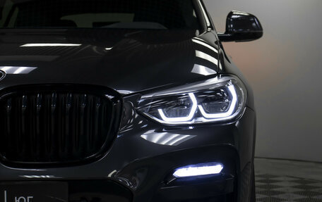 BMW X4, 2021 год, 5 200 000 рублей, 29 фотография