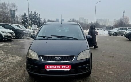 Ford C-MAX I рестайлинг, 2007 год, 460 000 рублей, 5 фотография