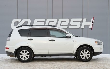 Mitsubishi Outlander III рестайлинг 3, 2012 год, 1 269 000 рублей, 5 фотография