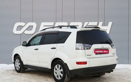 Mitsubishi Outlander III рестайлинг 3, 2012 год, 1 269 000 рублей, 2 фотография