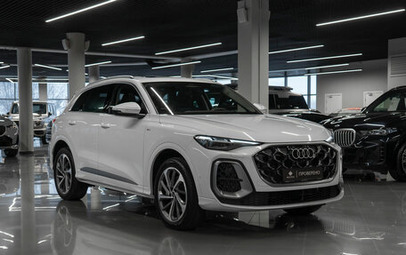 Audi Q5, 2025 год, 9 000 000 рублей, 2 фотография