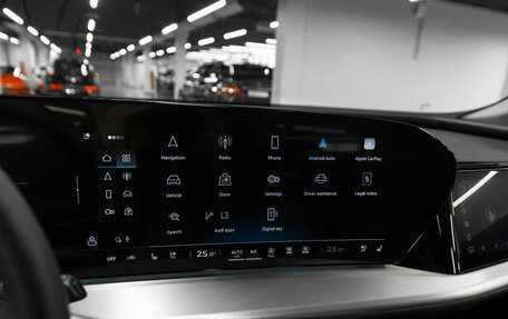 Audi Q5, 2025 год, 9 000 000 рублей, 20 фотография