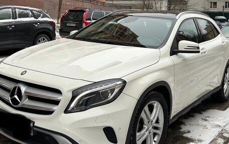 Mercedes-Benz GLA, 2014 год, 1 830 000 рублей, 2 фотография