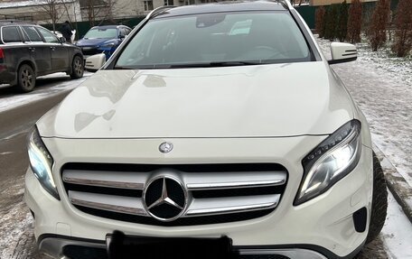 Mercedes-Benz GLA, 2014 год, 1 830 000 рублей, 4 фотография