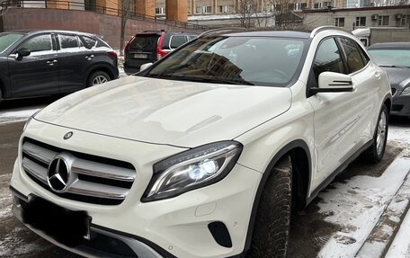 Mercedes-Benz GLA, 2014 год, 1 830 000 рублей, 3 фотография