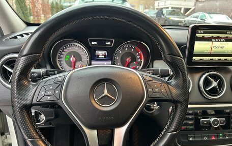 Mercedes-Benz GLA, 2014 год, 1 830 000 рублей, 11 фотография
