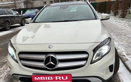 Mercedes-Benz GLA, 2014 год, 1 830 000 рублей, 15 фотография