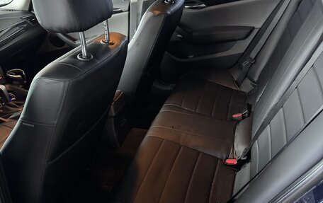 BMW X1, 2012 год, 1 500 000 рублей, 10 фотография