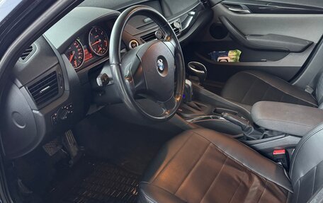 BMW X1, 2012 год, 1 500 000 рублей, 9 фотография