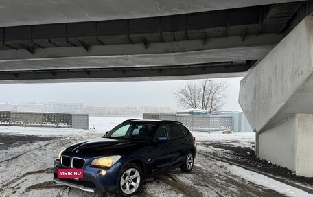 BMW X1, 2012 год, 1 500 000 рублей, 8 фотография