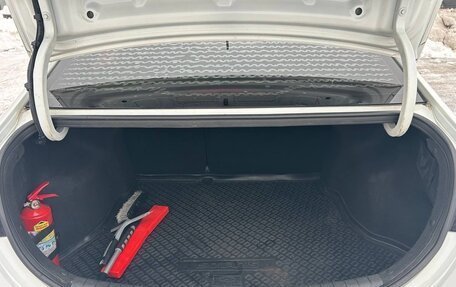 Hyundai Solaris II рестайлинг, 2018 год, 1 180 000 рублей, 15 фотография