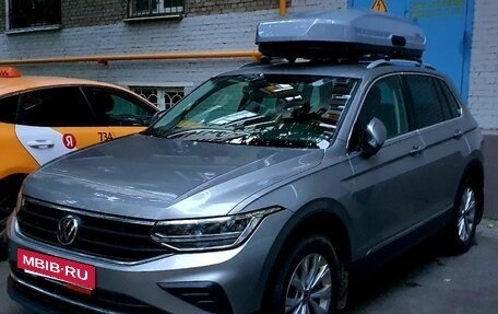 Volkswagen Tiguan II, 2021 год, 3 290 000 рублей, 3 фотография