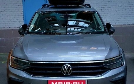 Volkswagen Tiguan II, 2021 год, 3 290 000 рублей, 2 фотография