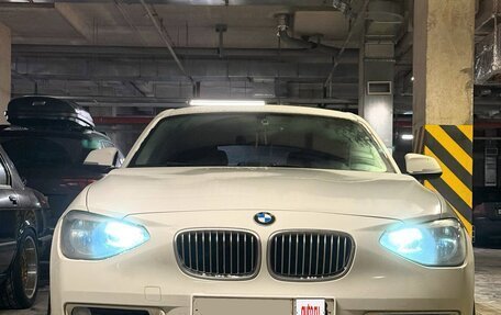 BMW 1 серия, 2012 год, 1 290 000 рублей, 5 фотография