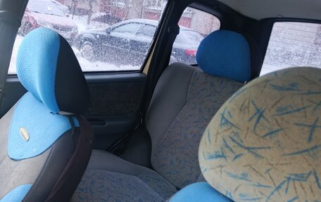 Chevrolet Niva I рестайлинг, 2004 год, 250 000 рублей, 3 фотография