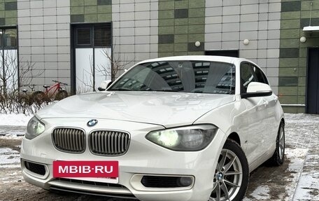 BMW 1 серия, 2012 год, 1 290 000 рублей, 3 фотография