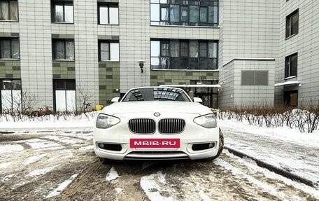 BMW 1 серия, 2012 год, 1 290 000 рублей, 12 фотография