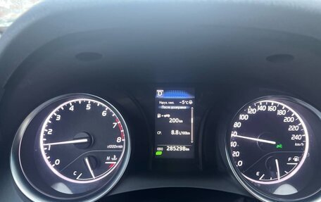 Toyota Camry, 2018 год, 2 190 000 рублей, 9 фотография