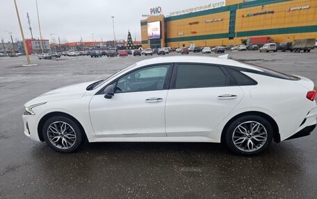 KIA K5, 2021 год, 2 420 000 рублей, 6 фотография