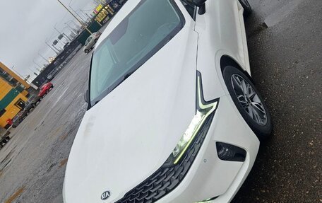 KIA K5, 2021 год, 2 420 000 рублей, 5 фотография