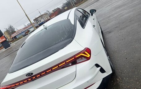 KIA K5, 2021 год, 2 420 000 рублей, 9 фотография