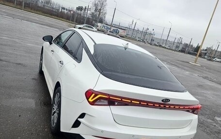 KIA K5, 2021 год, 2 420 000 рублей, 7 фотография