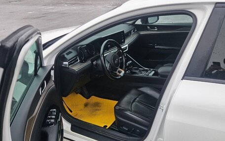 KIA K5, 2021 год, 2 420 000 рублей, 13 фотография