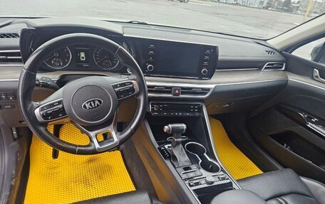 KIA K5, 2021 год, 2 420 000 рублей, 14 фотография