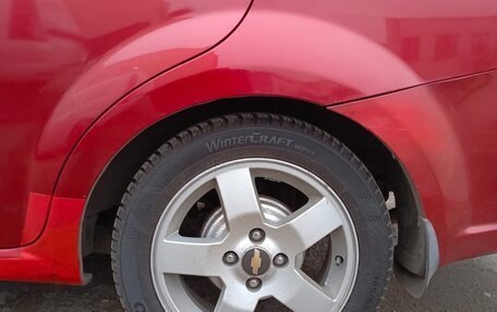 Chevrolet Aveo III, 2008 год, 370 000 рублей, 7 фотография