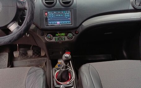 Chevrolet Aveo III, 2008 год, 370 000 рублей, 9 фотография