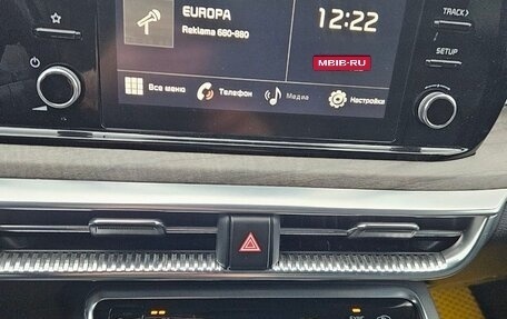 KIA K5, 2021 год, 2 420 000 рублей, 19 фотография