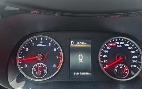 KIA K5, 2021 год, 2 420 000 рублей, 17 фотография