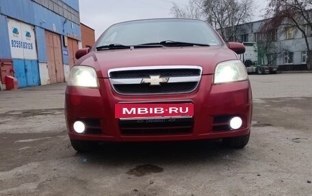 Chevrolet Aveo III, 2008 год, 370 000 рублей, 2 фотография