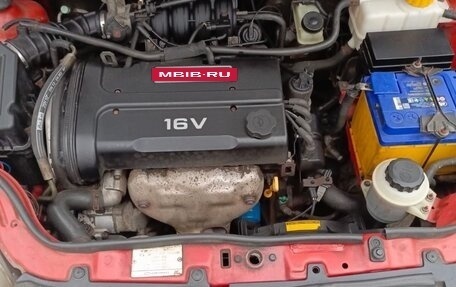 Chevrolet Aveo III, 2008 год, 370 000 рублей, 3 фотография