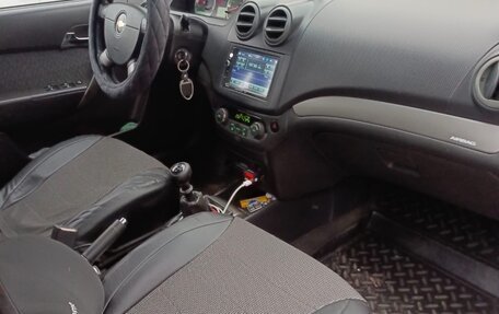 Chevrolet Aveo III, 2008 год, 370 000 рублей, 12 фотография