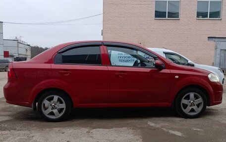 Chevrolet Aveo III, 2008 год, 370 000 рублей, 10 фотография