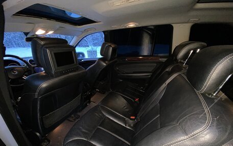 Mercedes-Benz GL-Класс, 2006 год, 1 700 000 рублей, 4 фотография