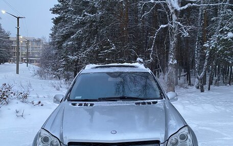 Mercedes-Benz GL-Класс, 2006 год, 1 700 000 рублей, 14 фотография