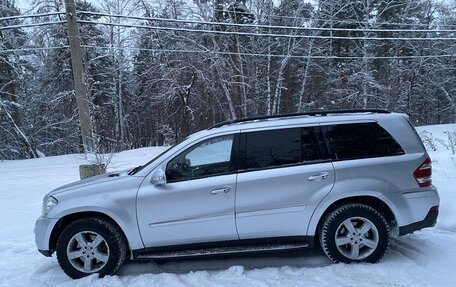Mercedes-Benz GL-Класс, 2006 год, 1 700 000 рублей, 16 фотография