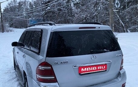 Mercedes-Benz GL-Класс, 2006 год, 1 700 000 рублей, 17 фотография