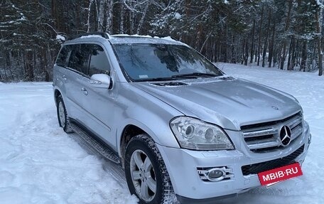 Mercedes-Benz GL-Класс, 2006 год, 1 700 000 рублей, 19 фотография
